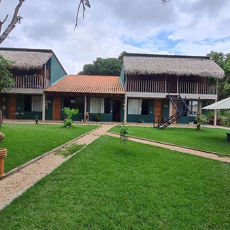 Casa Saimiri Hotel Alter do Chão Exterior foto