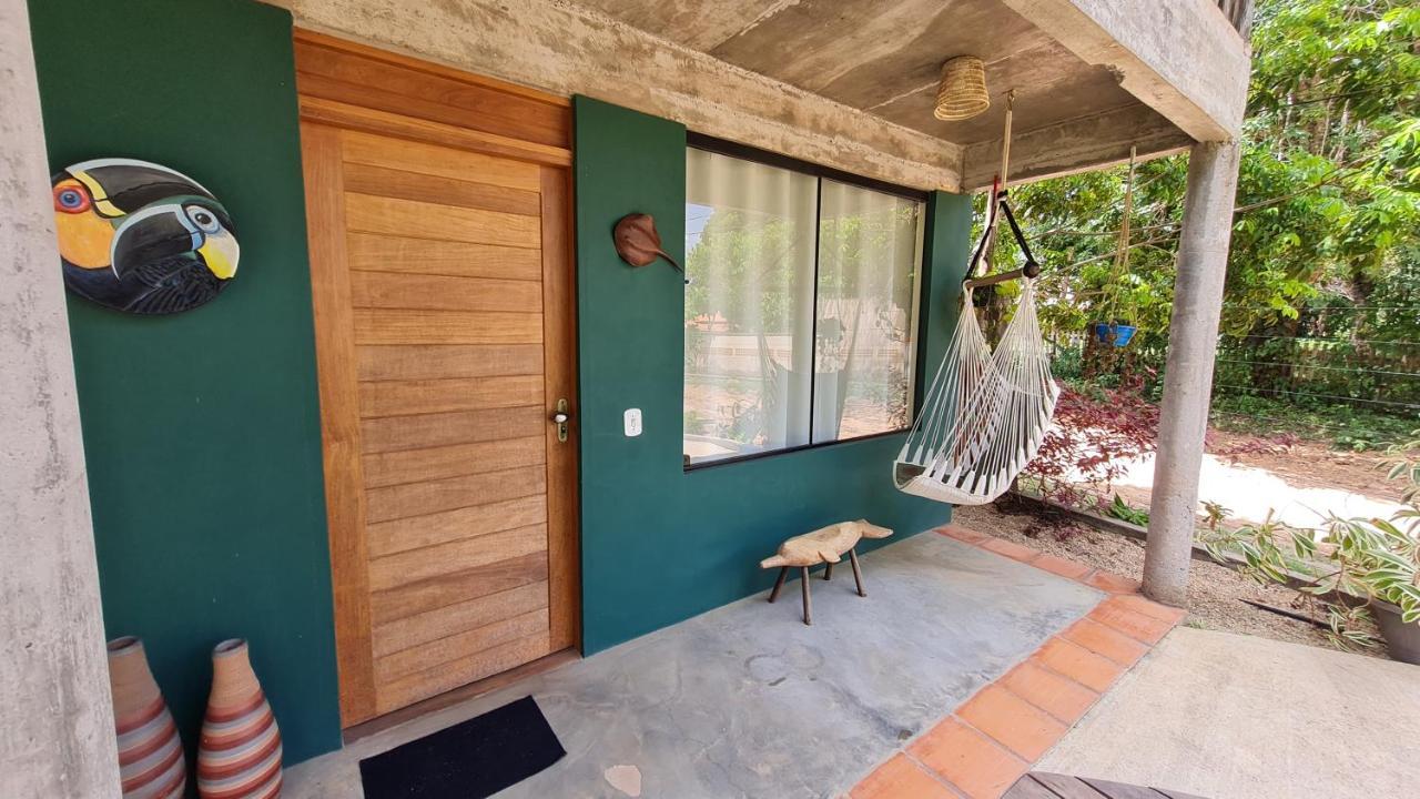Casa Saimiri Hotel Alter do Chão Exterior foto