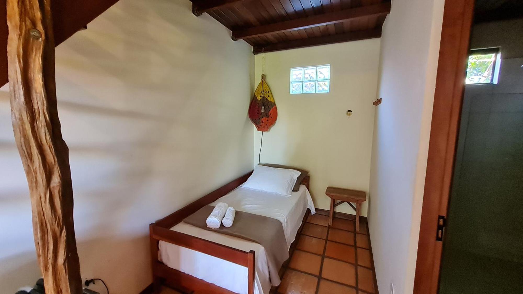 Casa Saimiri Hotel Alter do Chão Quarto foto