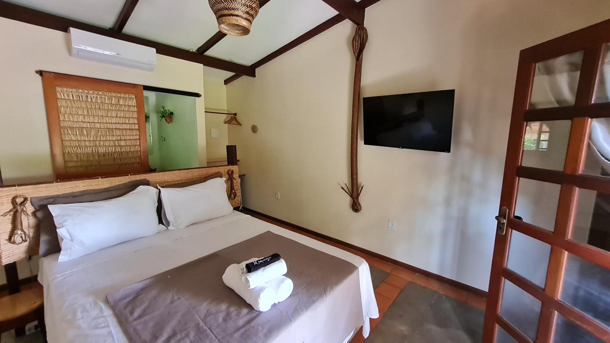 Casa Saimiri Hotel Alter do Chão Quarto foto