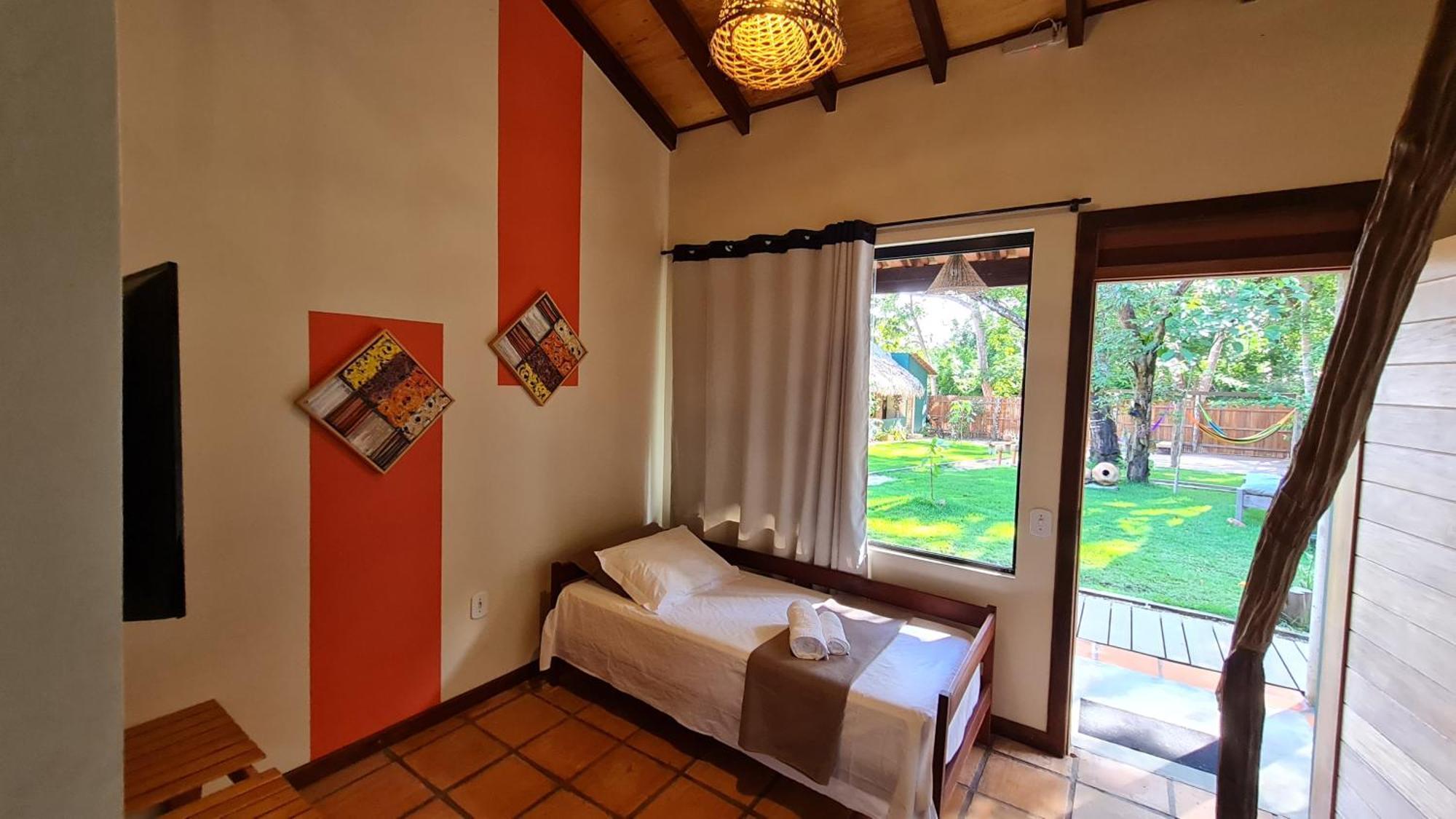 Casa Saimiri Hotel Alter do Chão Quarto foto