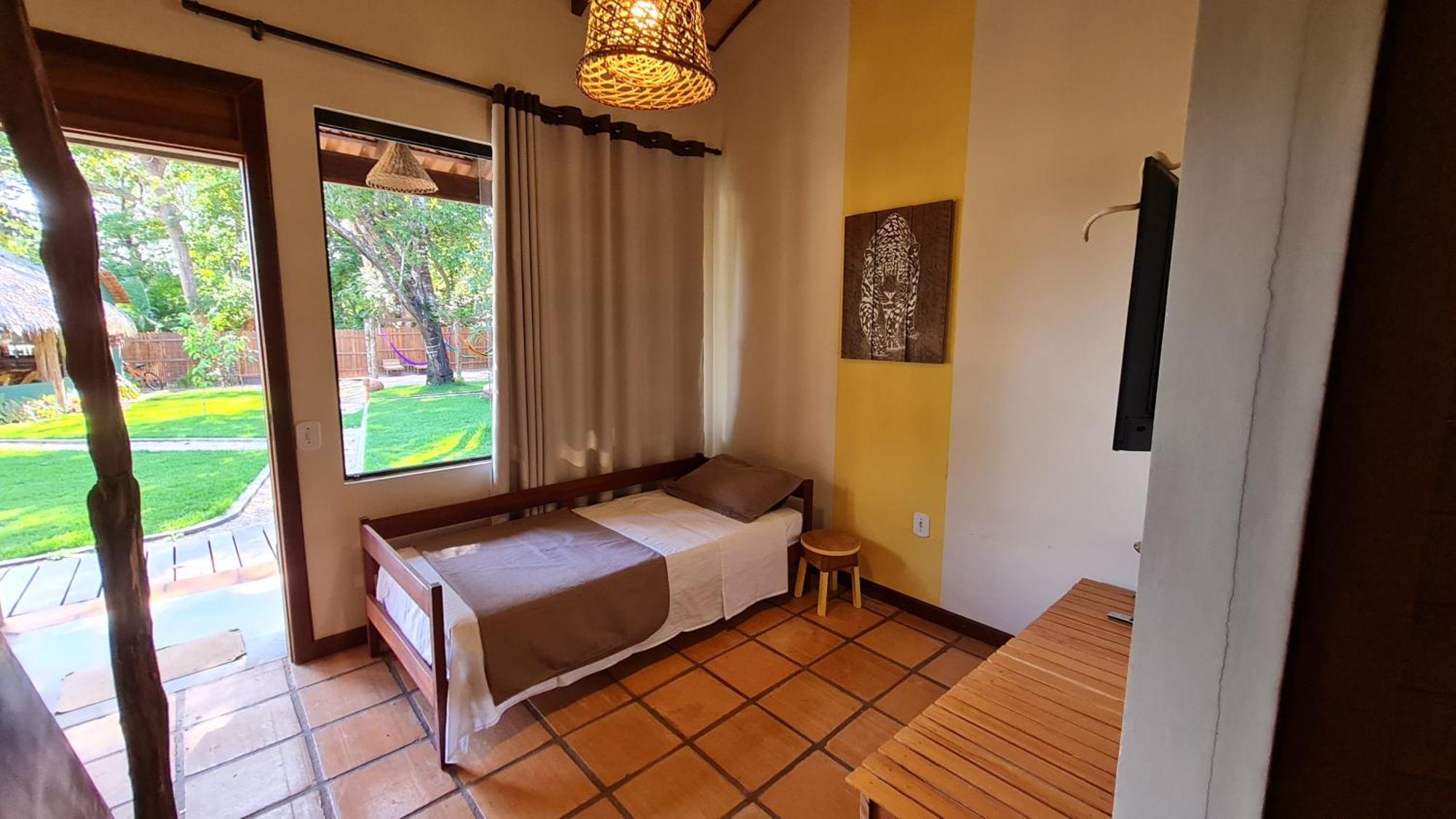 Casa Saimiri Hotel Alter do Chão Quarto foto