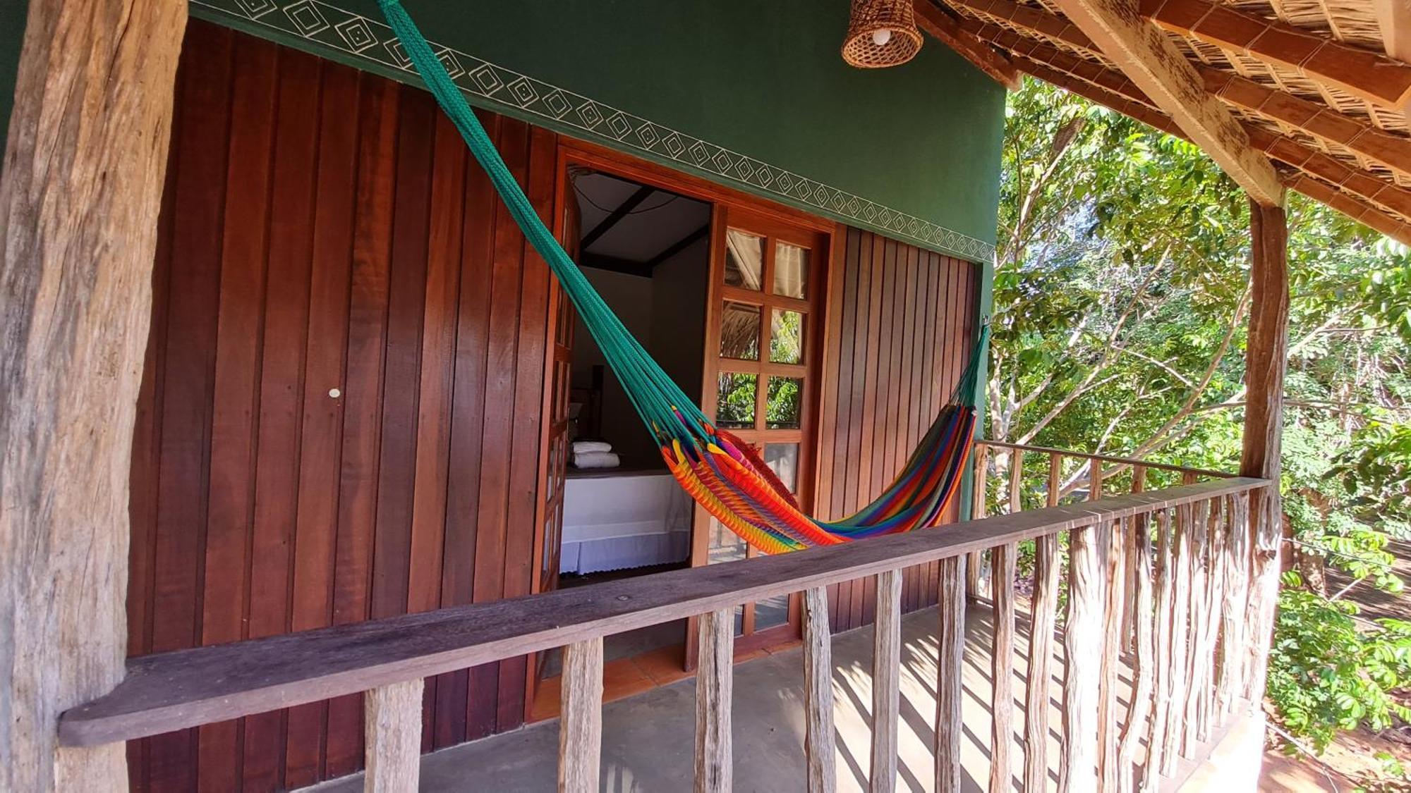 Casa Saimiri Hotel Alter do Chão Quarto foto